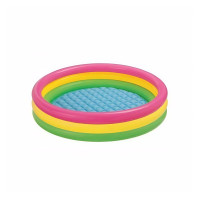 Басейн наливний Intex (57422) 147х33 см, 355 л Multicolored