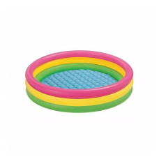 Басейн наливний Intex (57422) 147х33 см, 355 л Multicolored
