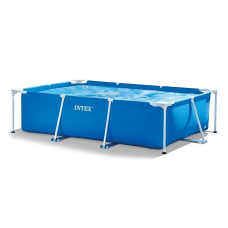Басейн каркасний Intex (28271) 260х160х65 см, 2300 л Blue