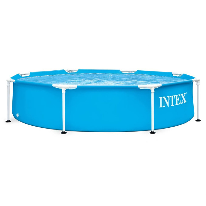 Басейн каркасний Intex (28205) 244х51 см, 1828 л Blue