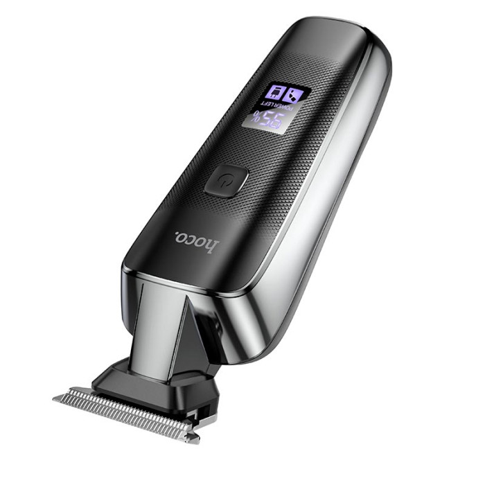 Триммер для стрижки волос Hoco HP23 Black