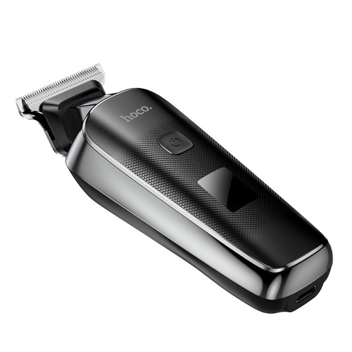 Триммер для стрижки волос Hoco HP23 Black