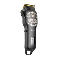 Машинка для стрижки волосся Hoco HP20 Black