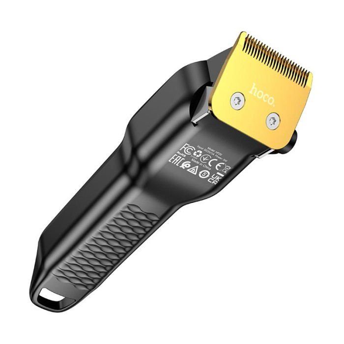 Машинка для стрижки волос Hoco HP20 Black