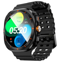 Смарт-годинник Hoco Y29 Black
