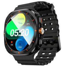 Смарт-годинник Hoco Y29 Black