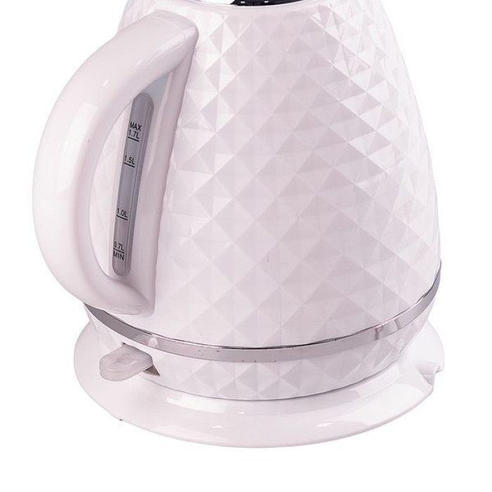 Электрочайник Sokany SK-1032 1.7 л, 2200W White