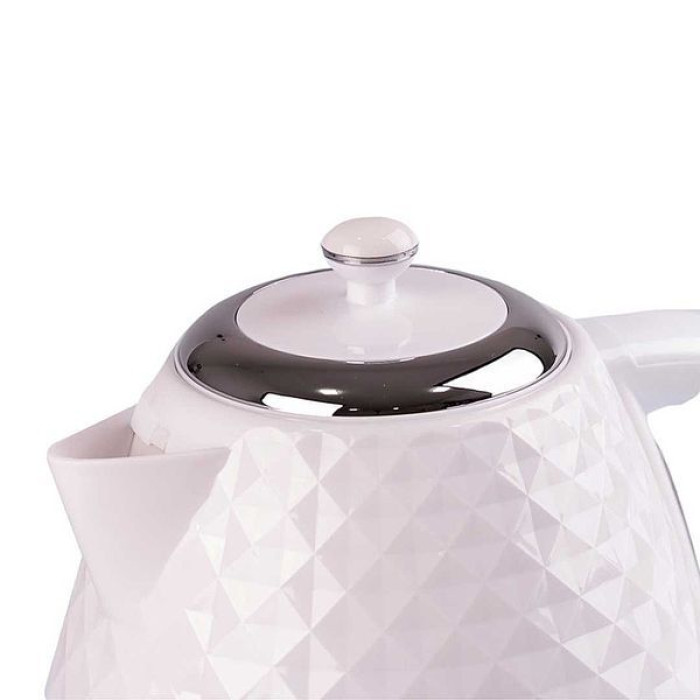 Электрочайник Sokany SK-1032 1.7 л, 2200W White