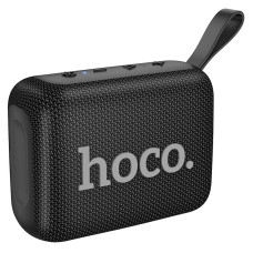 Портативна колонка Hoco HC28 BT5.4, USB / TF / AUX / FM / TWS, 8W 3 год Black