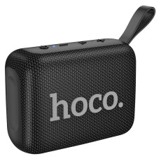 Портативна колонка Hoco HC28 BT5.4, USB / TF / AUX / FM / TWS, 8W 3 год Black
