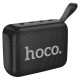 Портативна колонка Hoco HC28 BT5.4, USB / TF / AUX / FM / TWS, 8W 3 год Black