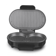 Електричний Бургер Мейкер Haeger HG-245 750W Black