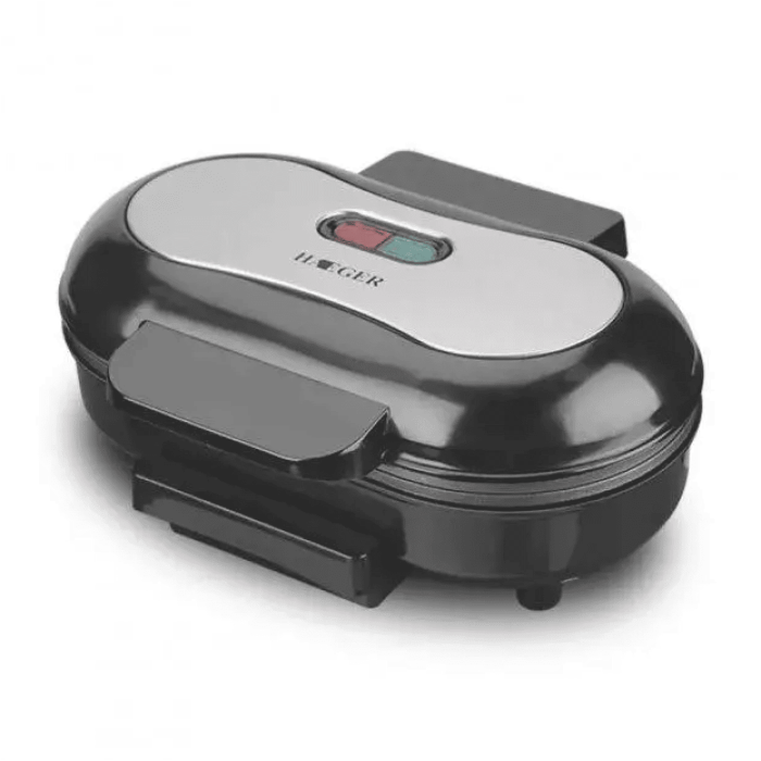 Электрический Бургер Мейкер Haeger HG-245 750W Black
