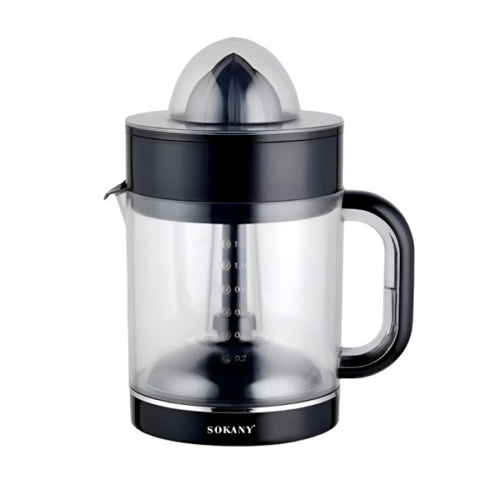 Цитрус-прес Sokany SK-CZ-626 30W Black