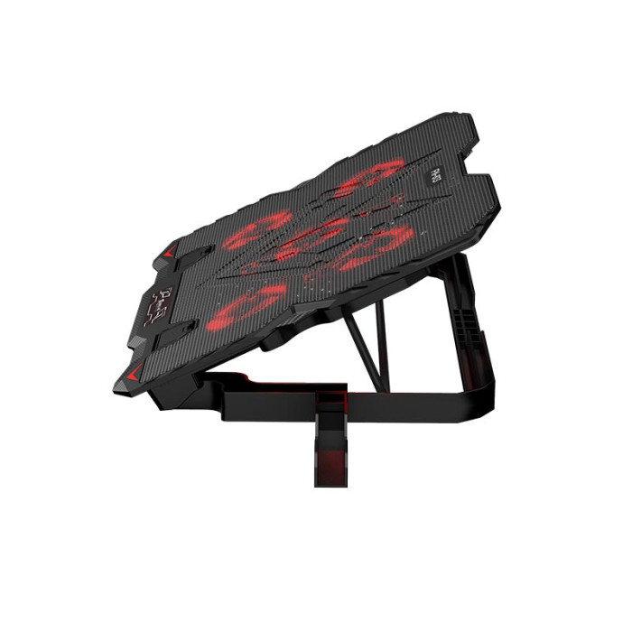 Підставка під ноутбук XTRIKE Me FN-813 15.6'', RGB, Black