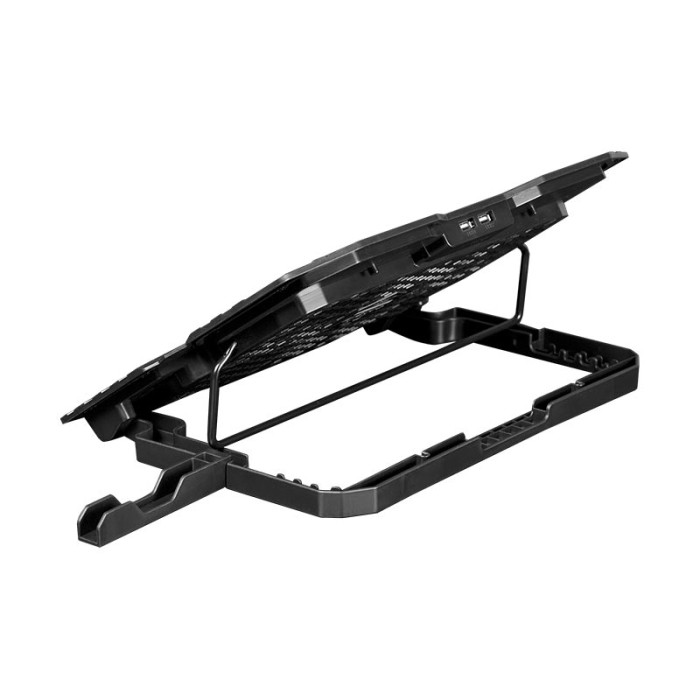 Підставка під ноутбук XTRIKE Me FN-813 15.6'', RGB, Black