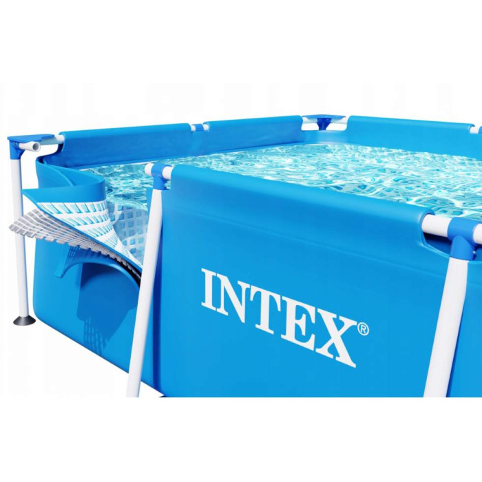 Бассейн каркасный Intex (28270) 220х150х60 см, 1630 л Blue
