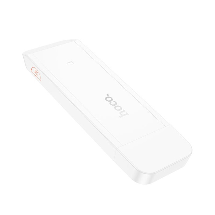 Адаптер WiFi Hoco HI40 / WiFi6 / 2.4G / 150Мбит/с, White