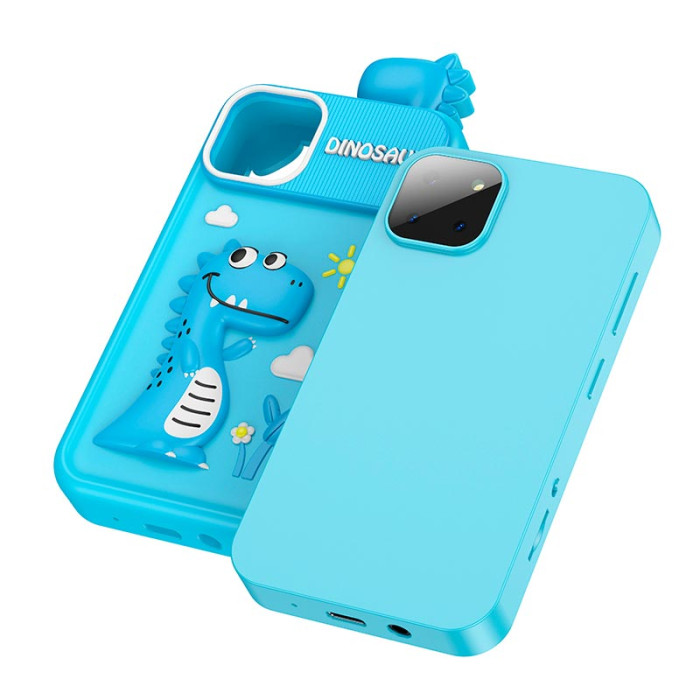 Дитячий смартфон HOCO Y103 Blue