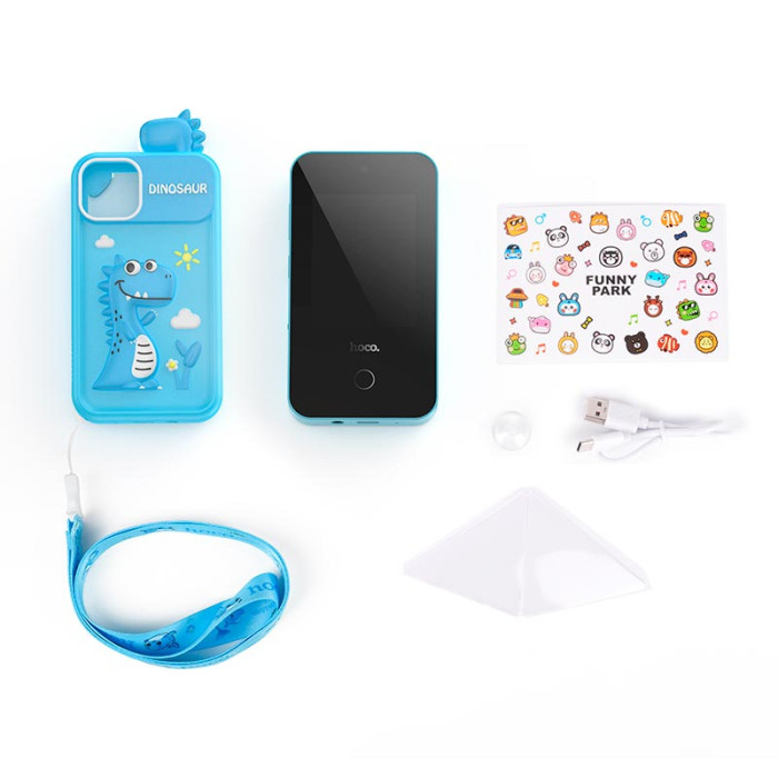 Дитячий смартфон HOCO Y103 Blue