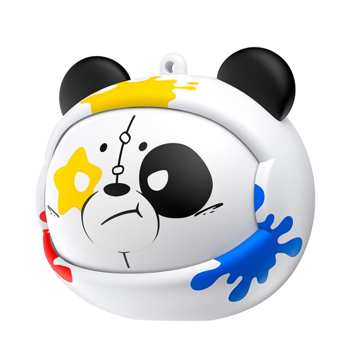 Вакуумные наушники TWS Onikuma T20 White