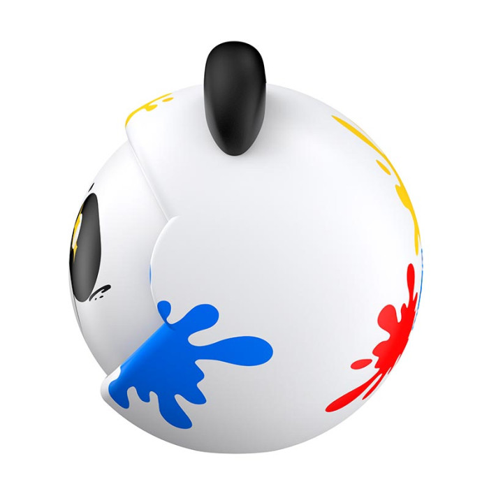 Вакуумные наушники TWS Onikuma T20 White