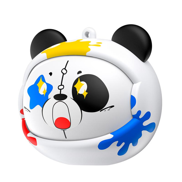 Вакуумные наушники TWS Onikuma T20 White