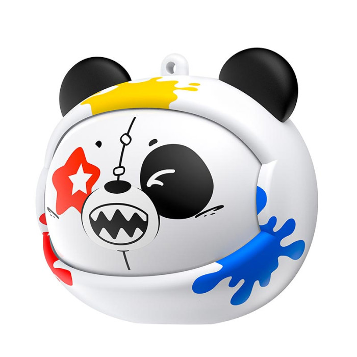 Вакуумные наушники TWS Onikuma T20 White