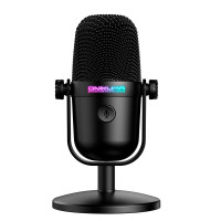 Мікрофон до комп'ютера Onikuma M830 Black