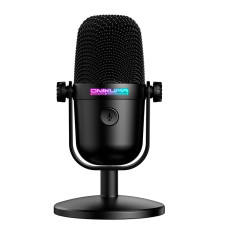 Мікрофон до комп'ютера Onikuma M830 Black