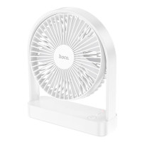 Вентилятор настільний Hoco HX65 White
