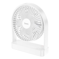 Вентилятор настільний Hoco HX65 White