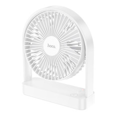 Вентилятор настільний Hoco HX65 White