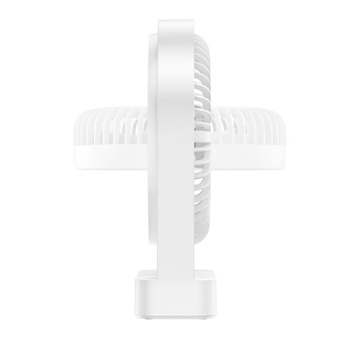 Вентилятор настільний Hoco HX65 White