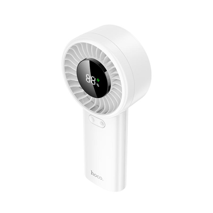 Вентилятор портативний Hoco HX62 White