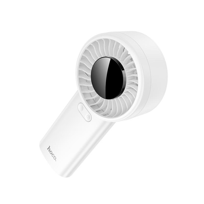 Вентилятор портативний Hoco HX62 White