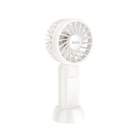 Вентилятор портативний Hoco HX60 White