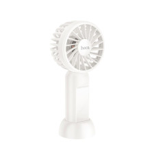 Вентилятор портативний Hoco HX60 White
