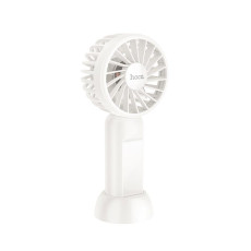 Вентилятор портативний Hoco HX60 White