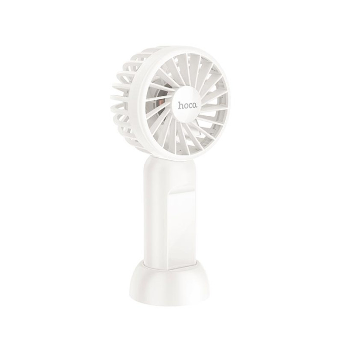 Вентилятор портативный Hoco HX60 White