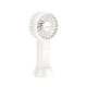 Вентилятор портативний Hoco HX60 White