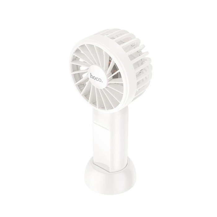 Вентилятор портативный Hoco HX60 White