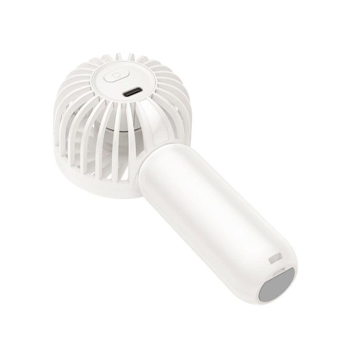 Вентилятор портативный Hoco HX60 White
