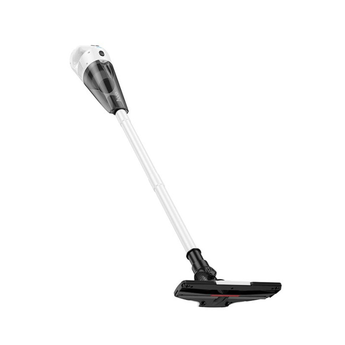Ручний пилосос для сухого прибирання Hoco HY10 120W White