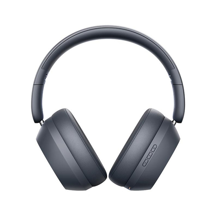 Наушники накладные Baseus Bass 35 Max BT5.3, AUX / BT, 50 ч Grey