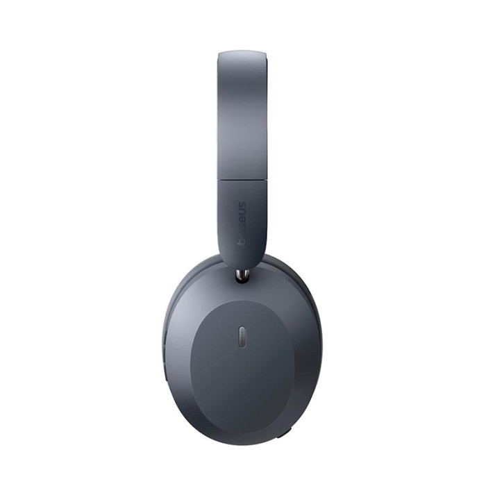 Наушники накладные Baseus Bass 35 Max BT5.3, AUX / BT, 50 ч Grey