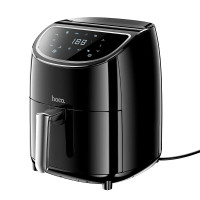 Мультипіч HOCO HJD17A 1000W на 3.5 л Black