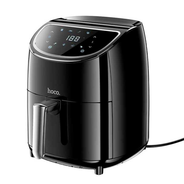 Мультипіч HOCO HJD17A 1000W на 3.5 л Black