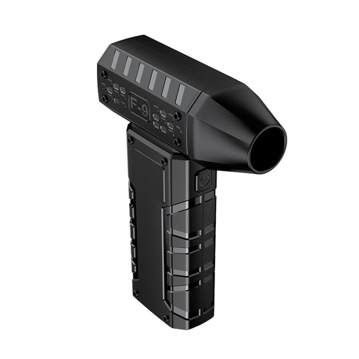 Вентилятор портативный Hoco HX67 Black