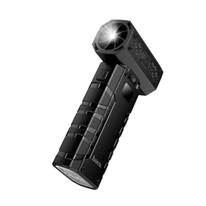 Вентилятор портативный Hoco HX67 Black